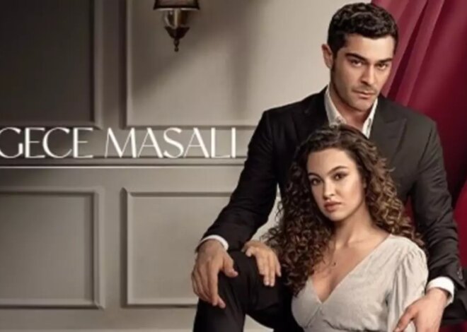 Bir Gece Masalı canlı izle! 19 Kasım Salı Bir Gece Masalı 12. bölüm ATV canlı izle! Bir Gece Masalı son bölümde neler oldu?