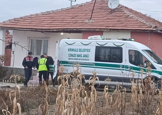 Eniştesini öldürüp annesini ağır yaraladı