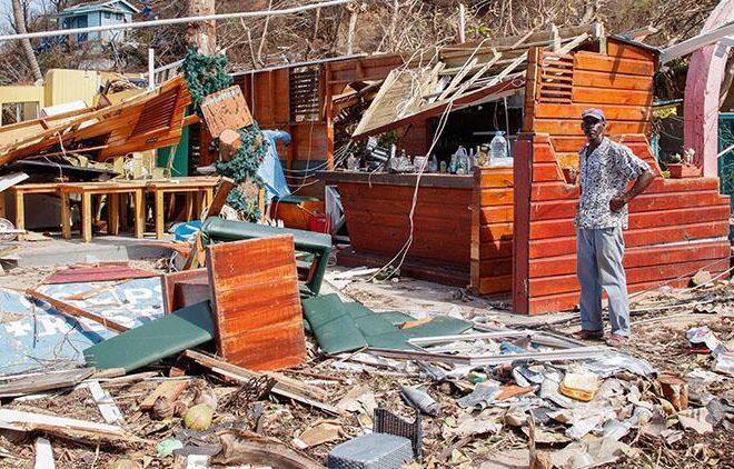 İklimin çöküşü: Felakete tanık oldu… ‘Diğer ülkelerin ihmallerini biz ödüyoruz’