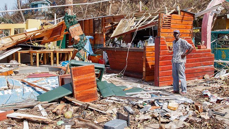 İklimin çöküşü: Felakete tanık oldu… ‘Diğer ülkelerin ihmallerini biz ödüyoruz’